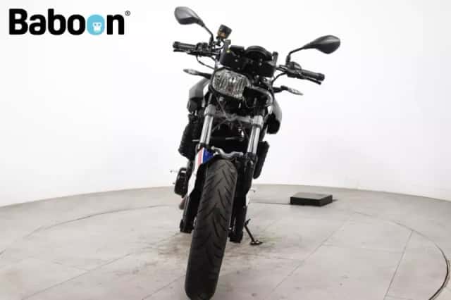 BMW F 800 R (2011) thumbnail 5