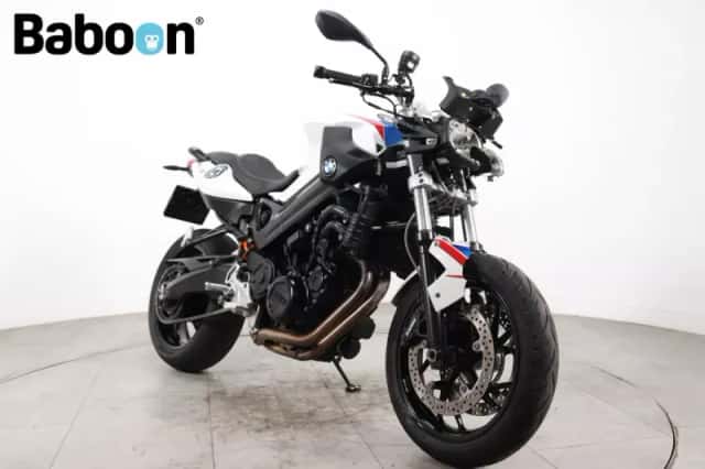 BMW F 800 R (2011) thumbnail 6