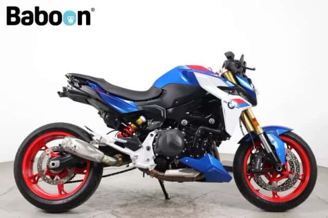 BMW F 900 R (2025) thumbnail 1