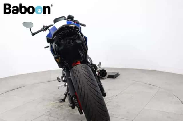 BMW F 900 R (2025) thumbnail 3