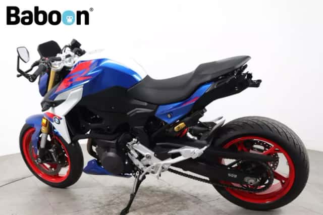 BMW F 900 R (2025) thumbnail 4