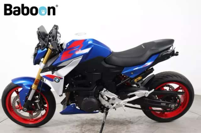 BMW F 900 R (2025) thumbnail 5