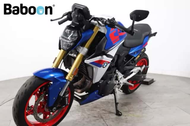 BMW F 900 R (2025) thumbnail 6