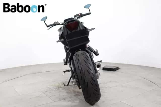 Yamaha MT-07 (2023) thumbnail 6