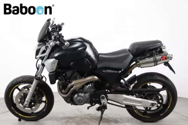 Yamaha MT-03 (2007) thumbnail 2
