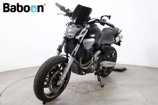 Yamaha MT-03 (2007) thumbnail 3