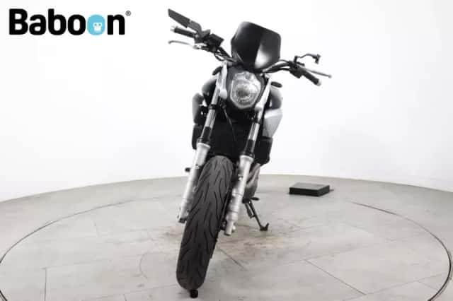 Yamaha MT-03 (2007) thumbnail 4