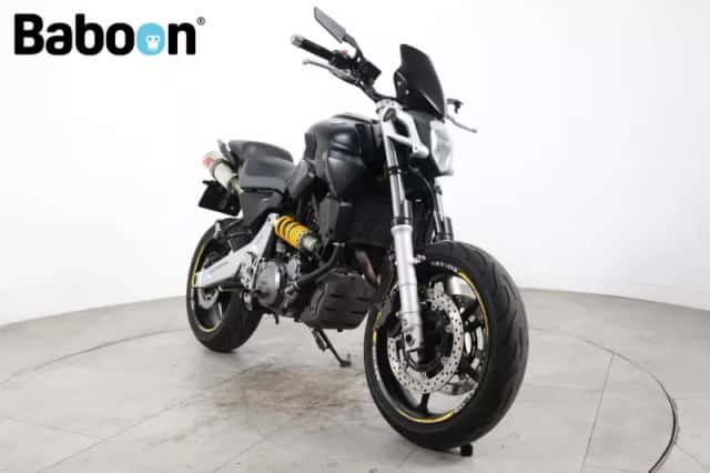 Yamaha MT-03 (2007) thumbnail 5