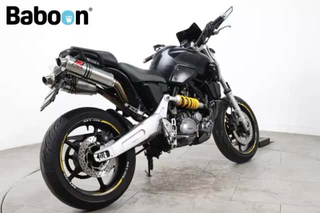 Yamaha MT-03 (2007) thumbnail 6