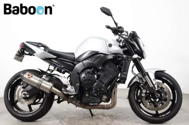 Yamaha FZ1 (2009) thumbnail 1