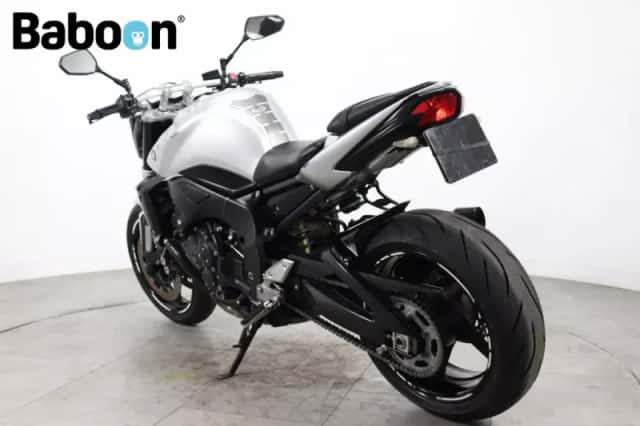 Yamaha FZ1 (2009) thumbnail 2