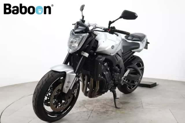 Yamaha FZ1 (2009) thumbnail 4