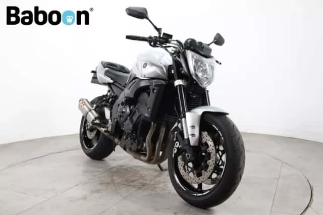 Yamaha FZ1 (2009) thumbnail 6