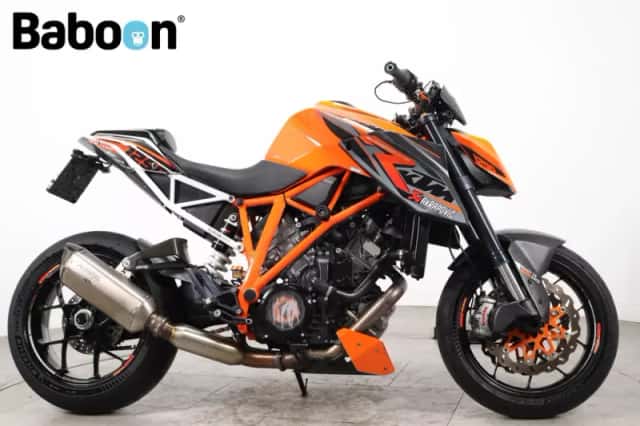 KTM 1290 SuperDuke R (2014) thumbnail 1