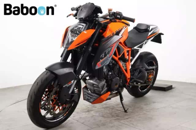 KTM 1290 SuperDuke R (2014) thumbnail 3