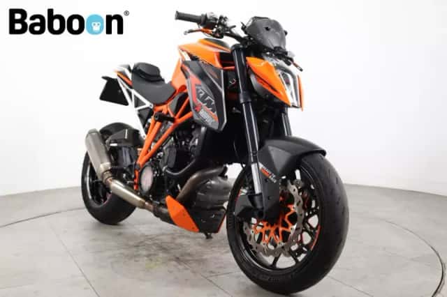 KTM 1290 SuperDuke R (2014) thumbnail 5