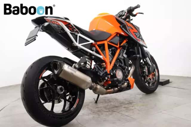 KTM 1290 SuperDuke R (2014) thumbnail 6