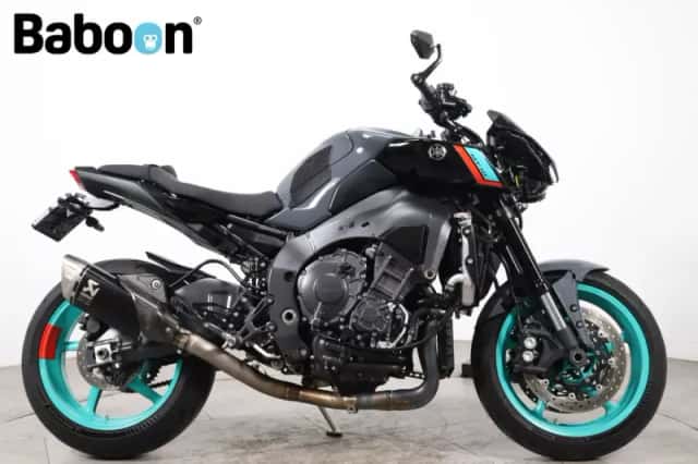 Yamaha MT-10 (2024) thumbnail 1
