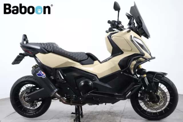 Honda X ADV (2022) thumbnail 1