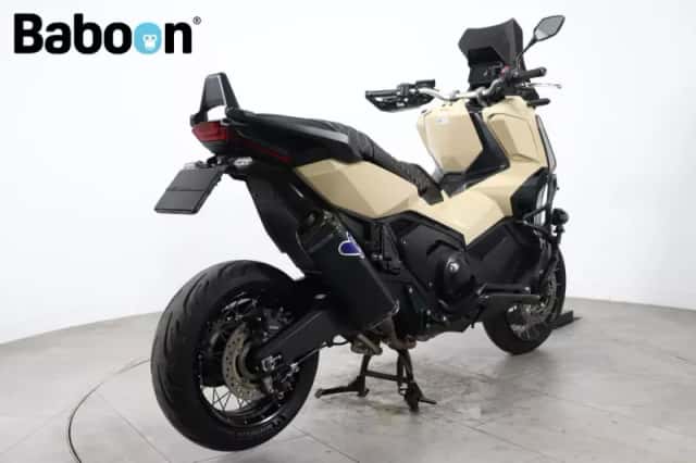 Honda X ADV (2022) thumbnail 2