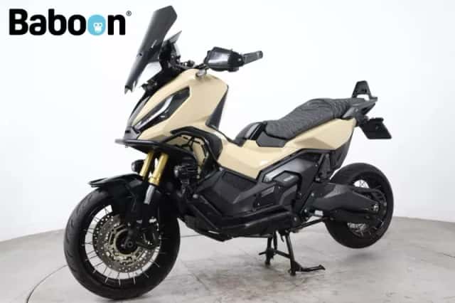 Honda X ADV (2022) thumbnail 6