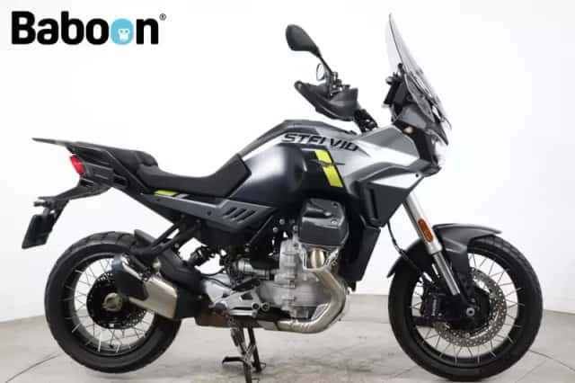 Moto Guzzi Stelvio (2024) thumbnail 1
