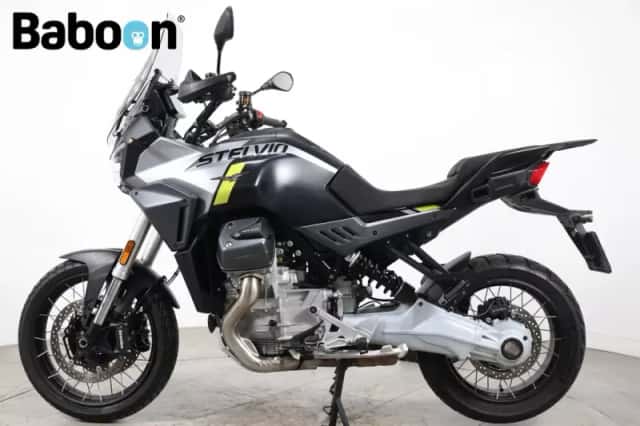 Moto Guzzi Stelvio (2024) thumbnail 2