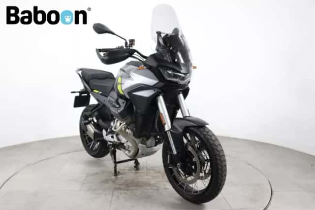 Moto Guzzi Stelvio (2024) thumbnail 5