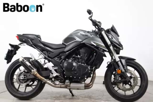 Honda CB 750 Hornet (2023) thumbnail 1