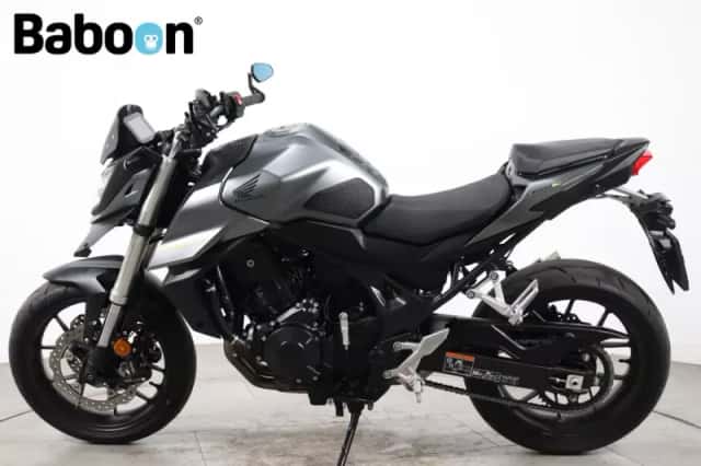 Honda CB 750 Hornet (2023) thumbnail 2