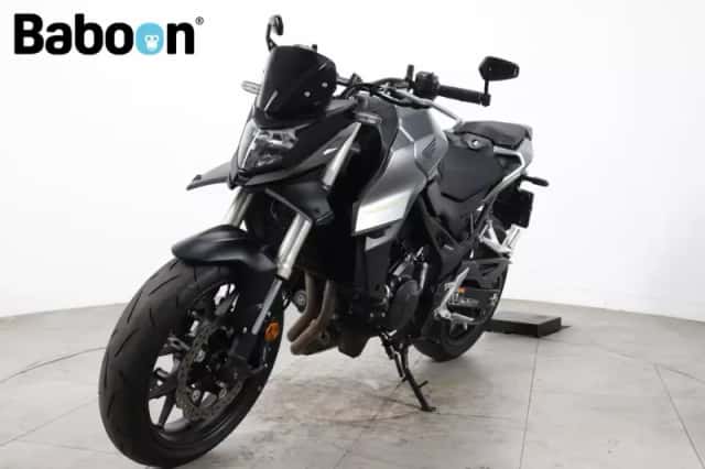 Honda CB 750 Hornet (2023) thumbnail 3