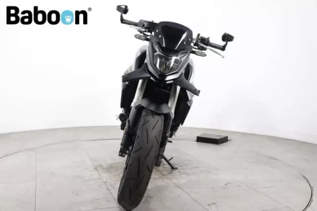 Honda CB 750 Hornet (2023) thumbnail 4