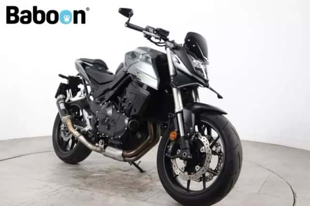 Honda CB 750 Hornet (2023) thumbnail 5