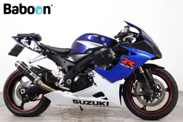 Suzuki GSX-R1000 (2005) thumbnail 1