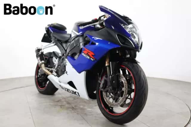 Suzuki GSX-R1000 (2005) thumbnail 5