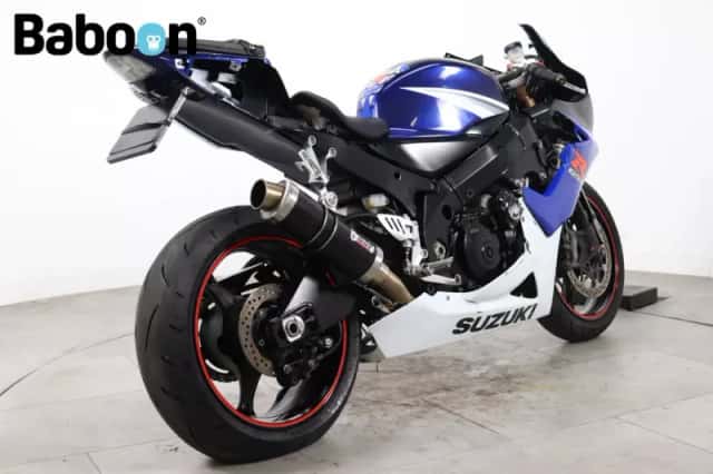 Suzuki GSX-R1000 (2005) thumbnail 6