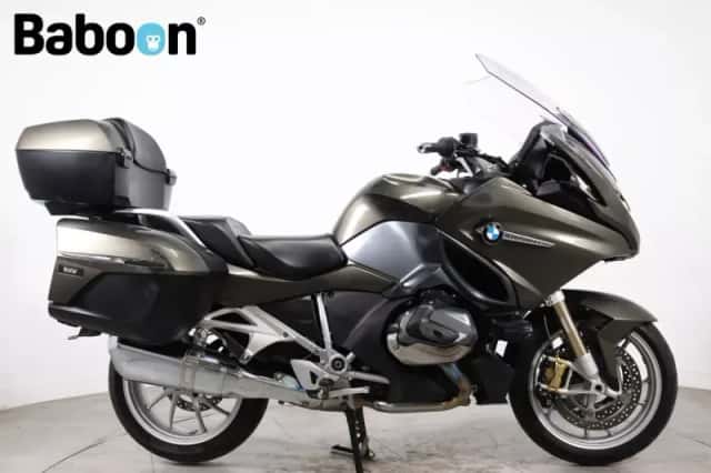 BMW R 1250 RT (2021) thumbnail 1
