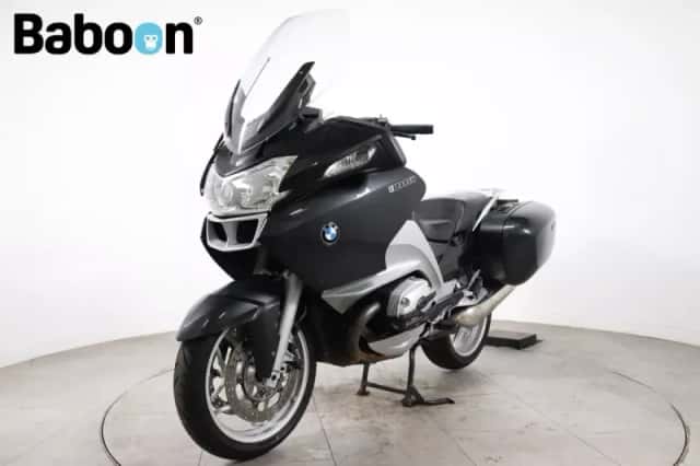 BMW R 1200 RT (2005) thumbnail 4