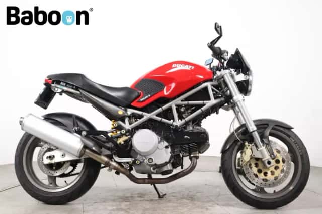 Ducati Monster 620IE (2005) thumbnail 1
