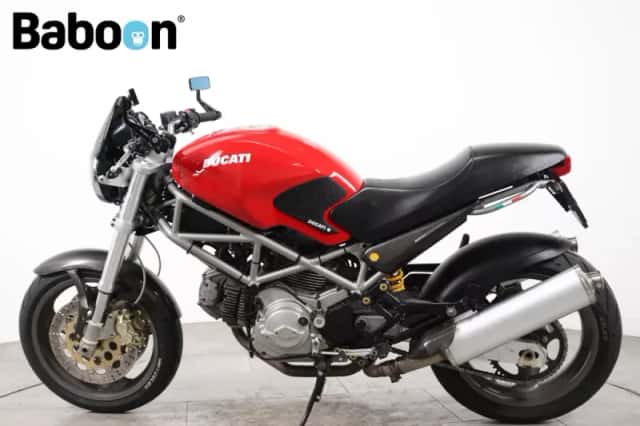 Ducati Monster 620IE (2005) thumbnail 2
