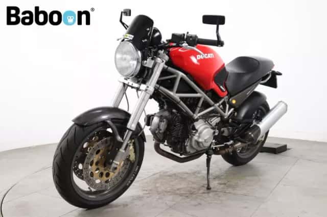 Ducati Monster 620IE (2005) thumbnail 3