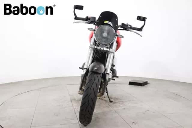 Ducati Monster 620IE (2005) thumbnail 4