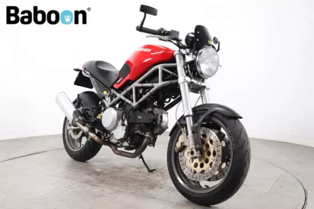Ducati Monster 620IE (2005) thumbnail 5