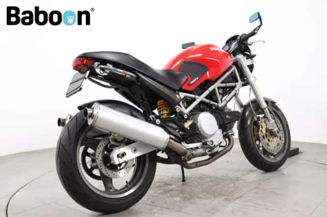 Ducati Monster 620IE (2005) thumbnail 6