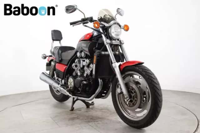 Yamaha VMX 1200 V-MAX (1988) thumbnail 6