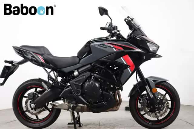 Kawasaki Versys 650 (2024) thumbnail 1