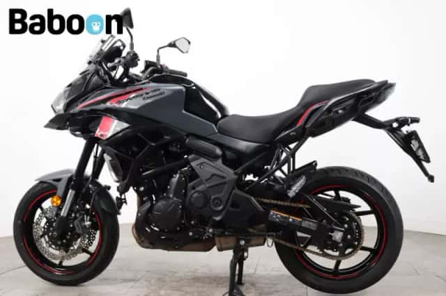 Kawasaki Versys 650 (2024) thumbnail 3