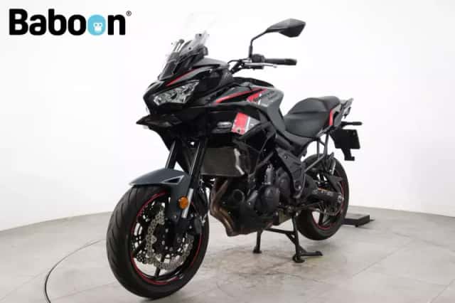 Kawasaki Versys 650 (2024) thumbnail 4