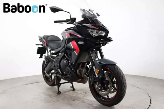 Kawasaki Versys 650 (2024) thumbnail 6