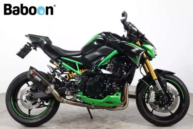 Kawasaki Z 900 se (2022) thumbnail 1